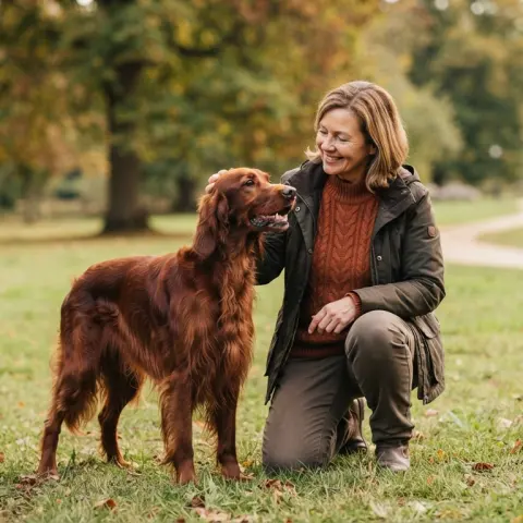 Irish Setter Health and Wellness