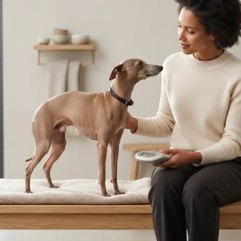 Italian Greyhound Health and Wellness