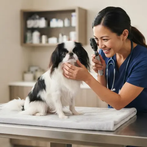 Japanese Chin Health and Wellness