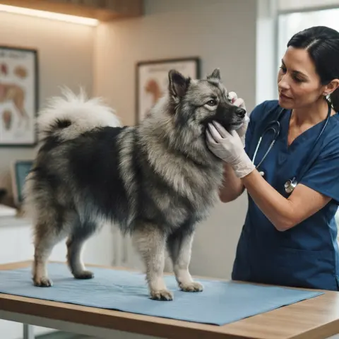 Keeshond Health and Wellness