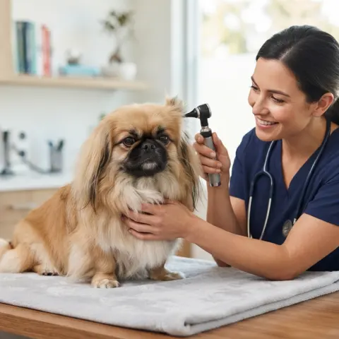 Pekingese Health and Wellness
