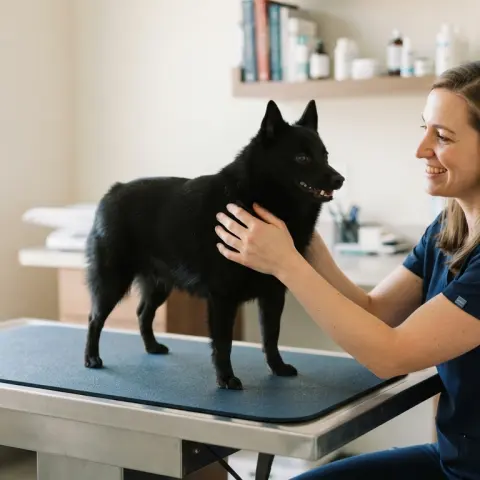 Schipperke Health and Wellness