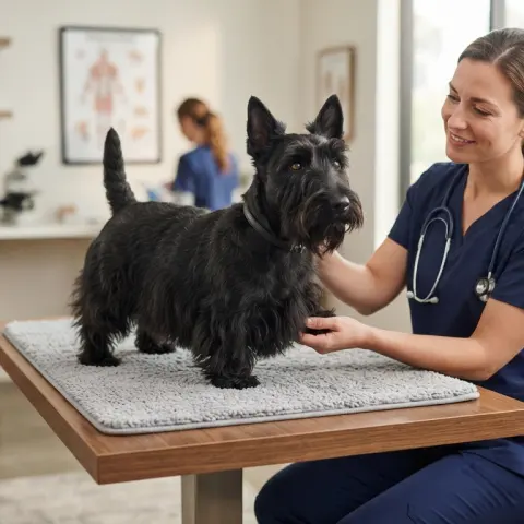Scottish Terrier Health and Wellness
