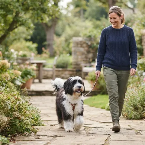 Tibetan Terrier Health and Wellness
