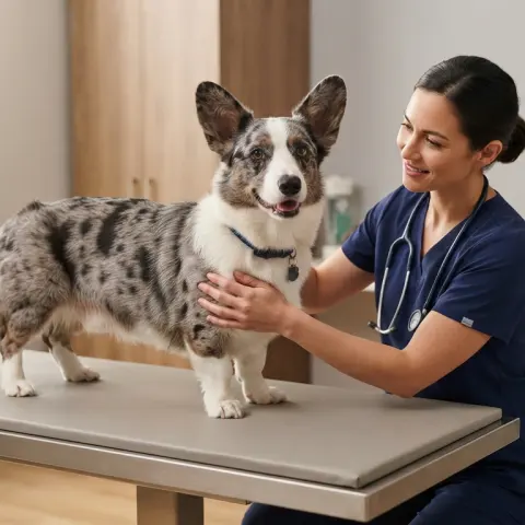 Welsh Corgi Cardigan Health and Wellness