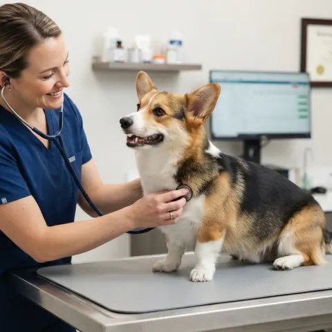 Welsh Corgi Pembroke Health and Wellness