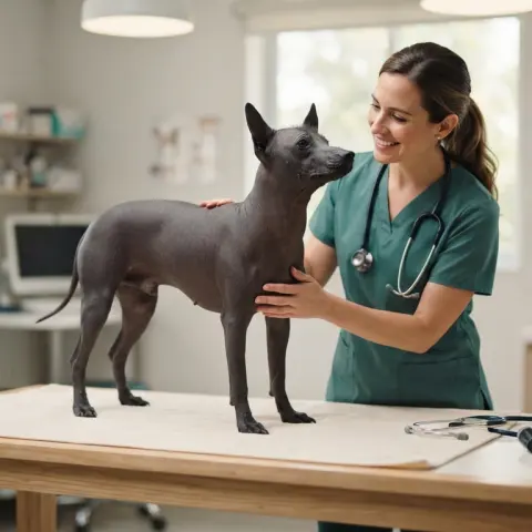 Xoloitzcuintli Health and Wellness