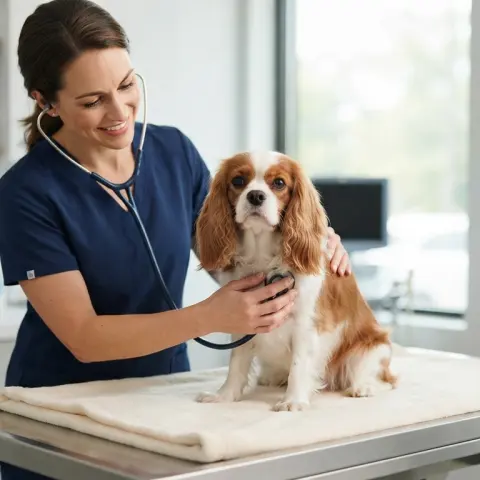 Cavalier King Charles Spaniel Health and Wellness