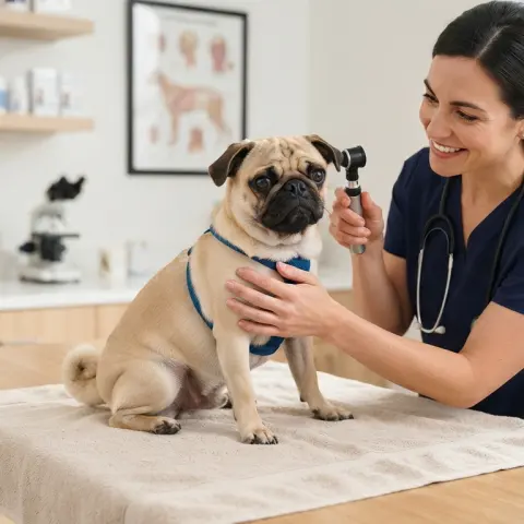 Pug Health and Wellness