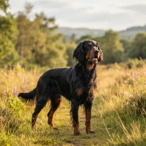 Gordon Setter Health and Wellness