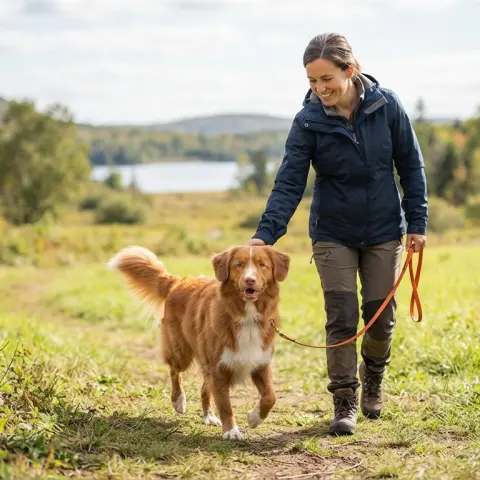 Nova Scotia Duck Tolling Retriever Health and Wellness