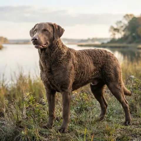 Chesapeake Bay Retriever Health and Wellness