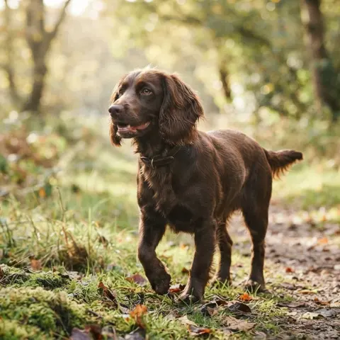 Field Spaniel Health and Wellness