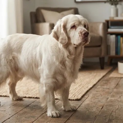 Clumber Spaniel Health and Wellness
