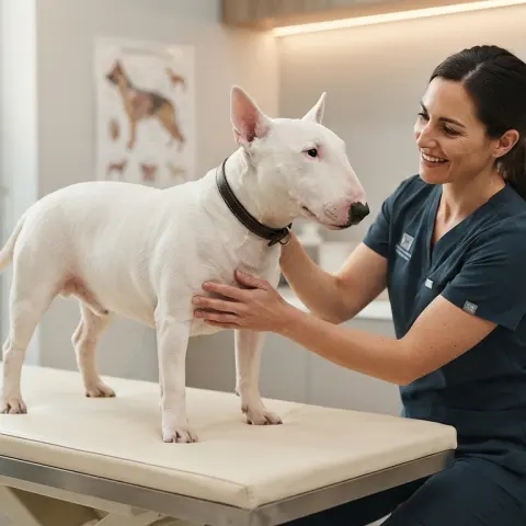 Bull Terrier Health and Wellness