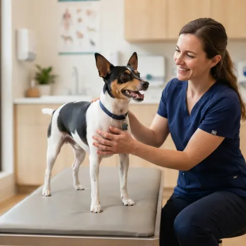Rat Terrier Health and Wellness