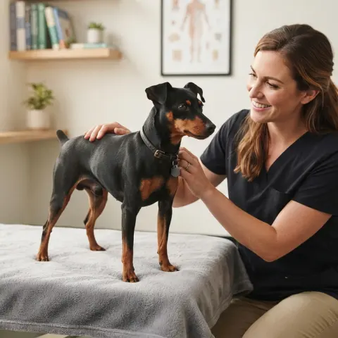 Manchester Terrier Health and Wellness
