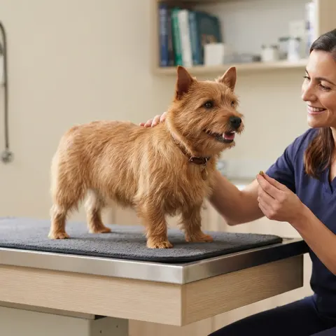 Norwich Terrier Health and Wellness