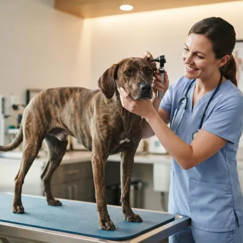 Plott Hound Health and Wellness