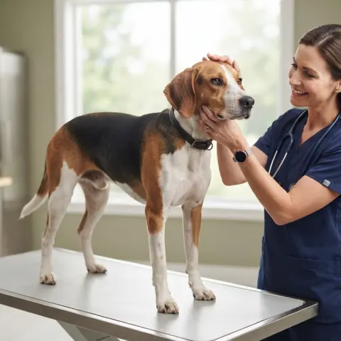 English Foxhound Health and Wellness