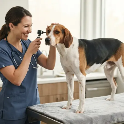 American Foxhound Health and Wellness