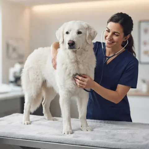 Kuvasz Health and Wellness