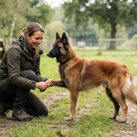 Belgian Tervuren Health and Wellness