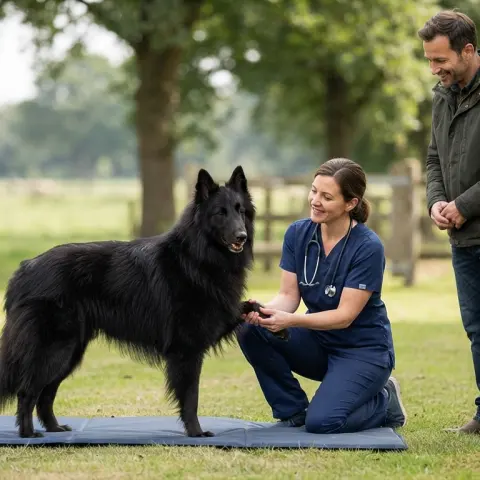 Belgian Sheepdog Health and Wellness