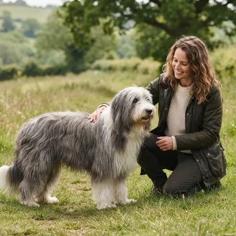 Bearded Collie Health and Wellness