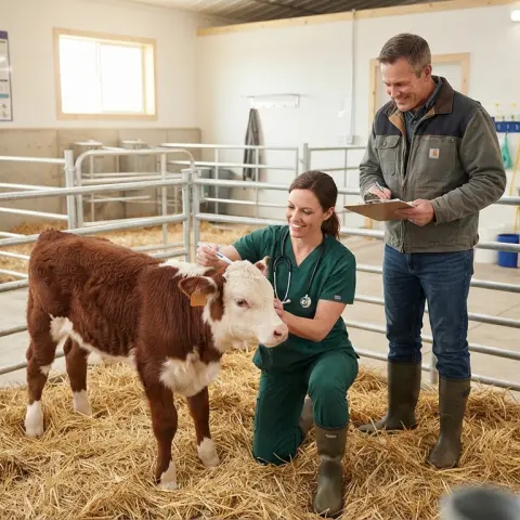 Livestock New Arrival Quarantine Guide