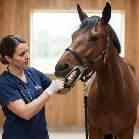 Horse Dental and Weight Planning Guide
