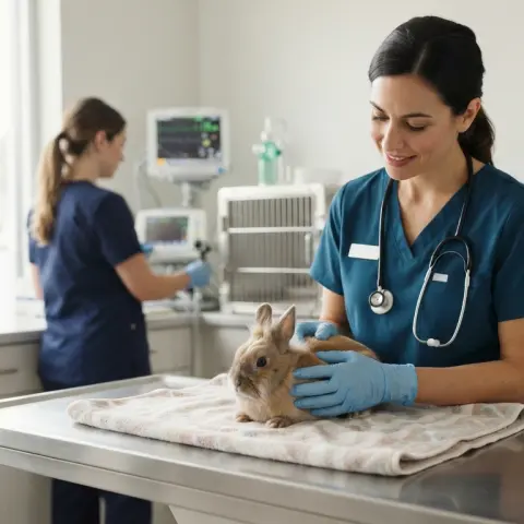 Small Pet Emergency Signs Guide