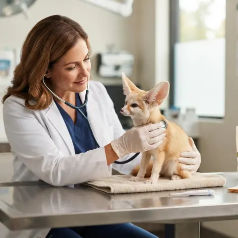 New Exotic Pet First Vet Visit Guide