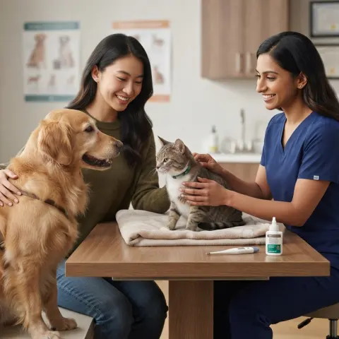 Parasite Prevention Across Owned Animals