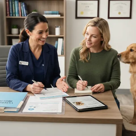 Vet Prep Documents Every Owner Should Keep