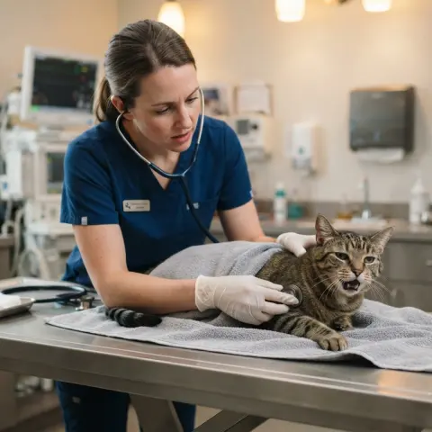 Urgent Cat Health Signs Before a Vet Visit