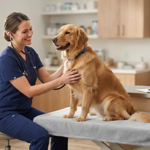 Dog Daily Wellness Checklist