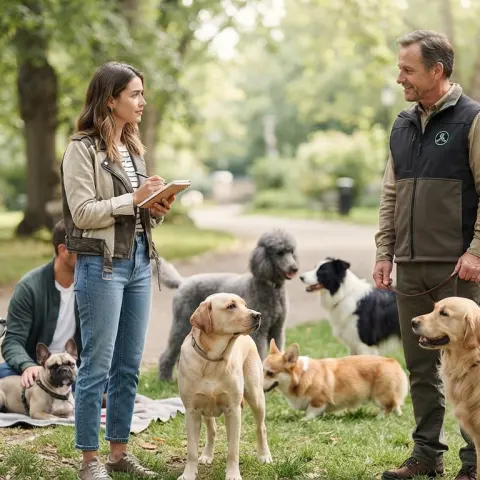 Choosing Among Popular Dog Breeds