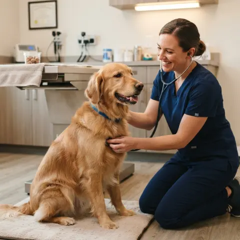 Popular Family Dog Breed Vet Questions