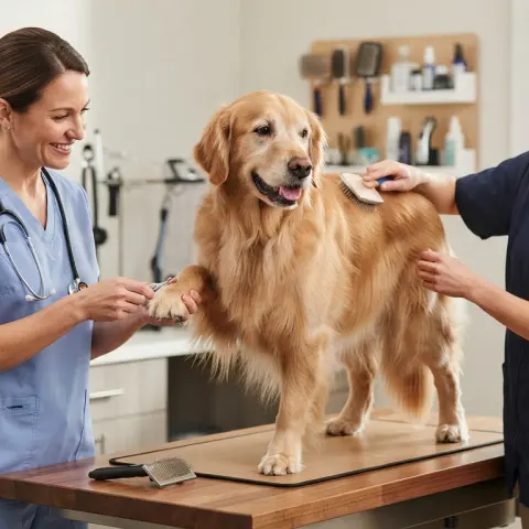 Popular Dog Breeds Grooming and Weight Guide