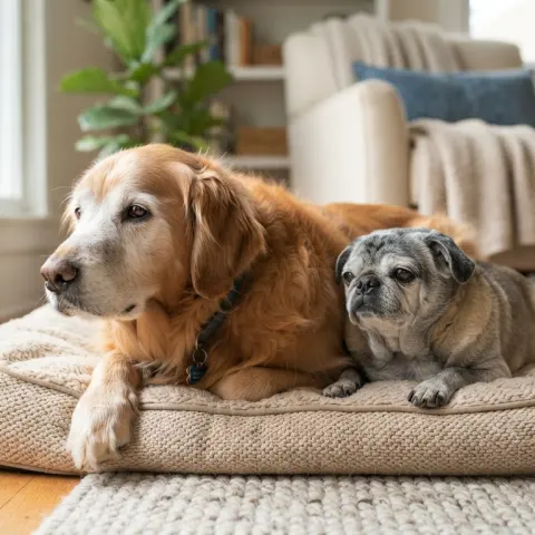 Popular Dog Breeds Senior Care Guide