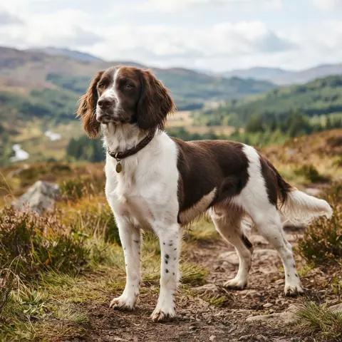 Sporting Dog Nutrition and Body Condition