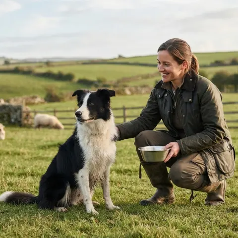 Working Dog Nutrition and Weight Guide