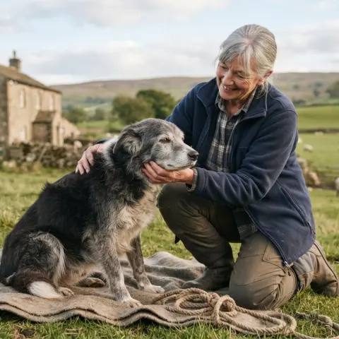 Herding and Working Dog Senior Care