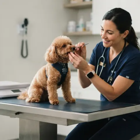 Toy Dog Dental and Weight Guide