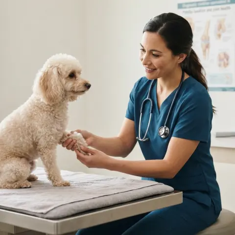 Toy Breed Patella and Mobility Planning