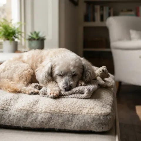 Small Dog Senior Comfort Checklist
