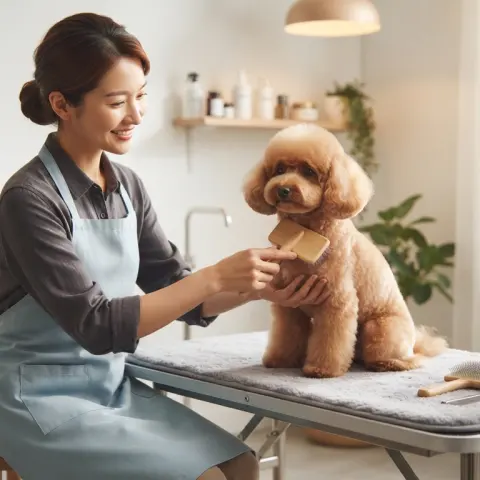 Companion Dog Grooming and Skin Guide