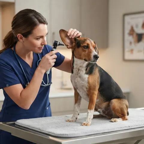 Hound and Terrier Ear Skin Checklist