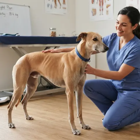 Hound Back and Weight Management Plan